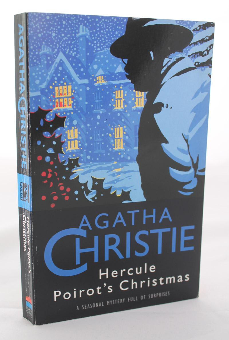 68 Top Best Writers Agatha Christie Poirot Series Books for business