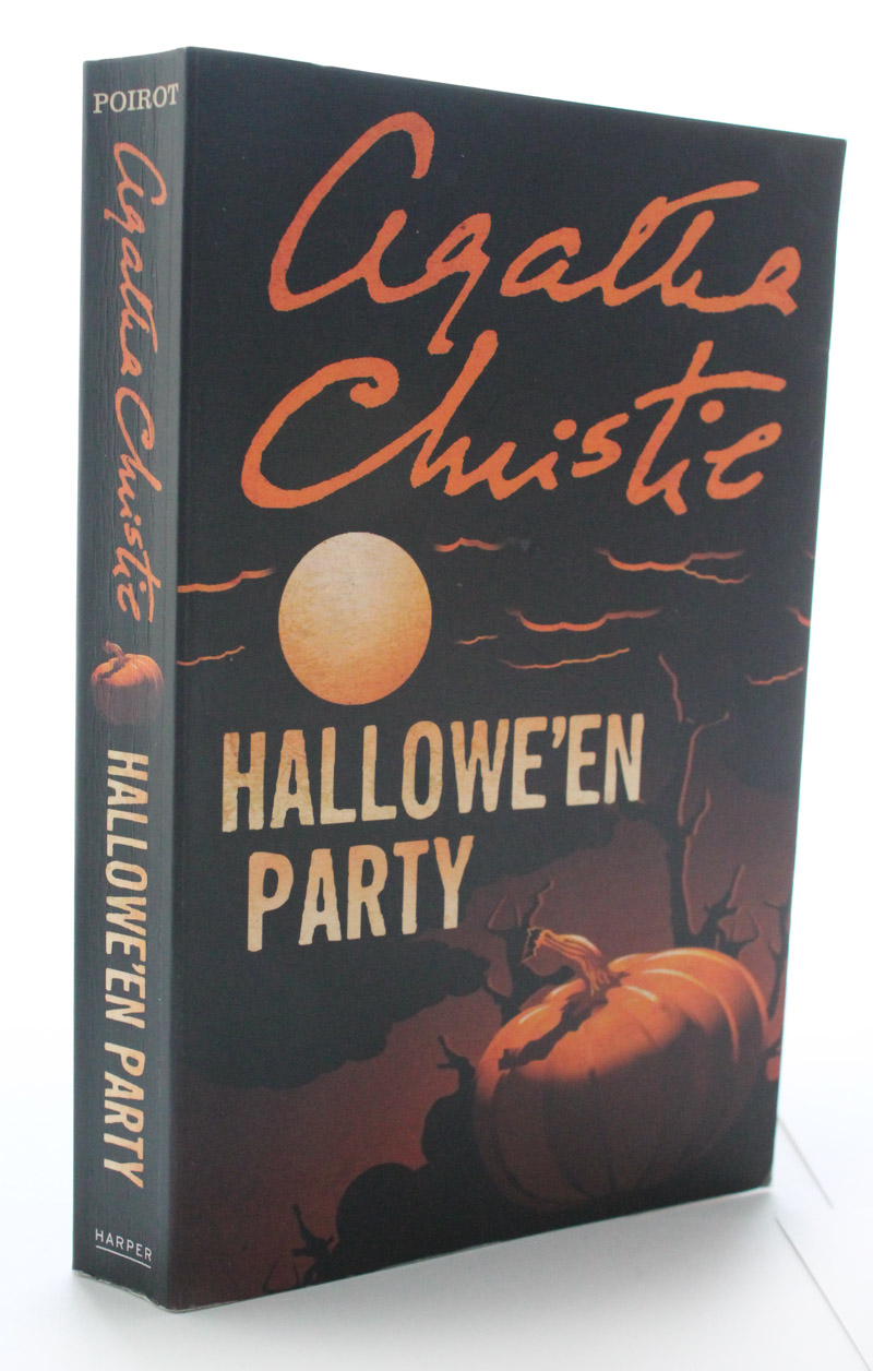 Hallowe En Party Book
 Hallowe’en Party by Agatha Christie – Linden Books