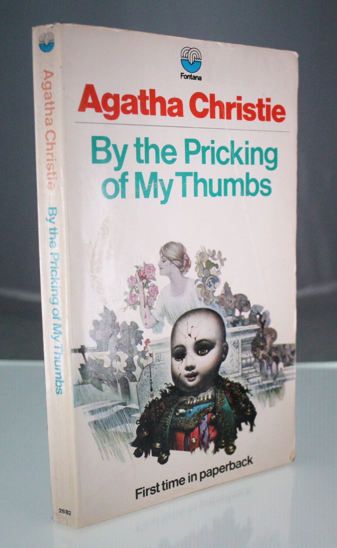 By The Pricking Of My Thumbs By Agatha Christie Vintage Linden Books