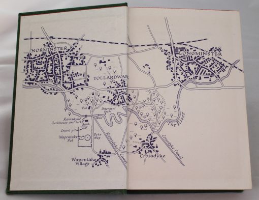 Clutch of Constables by Ngaio Marsh inside