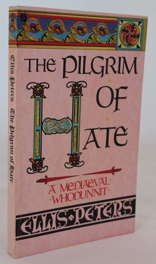 The Pilgrim of Hate by Ellis Peters front