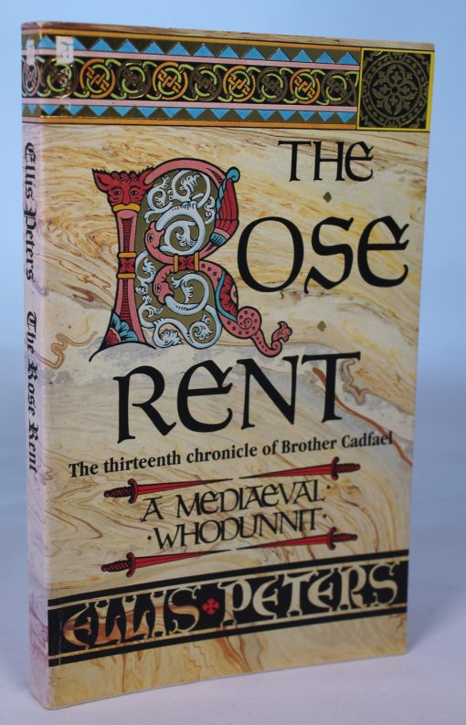 The Rose Rent by Ellis Peters front