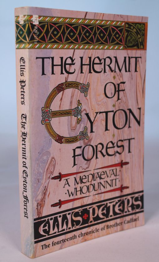 The Hermit of Eyton Forest by Ellis Peters front