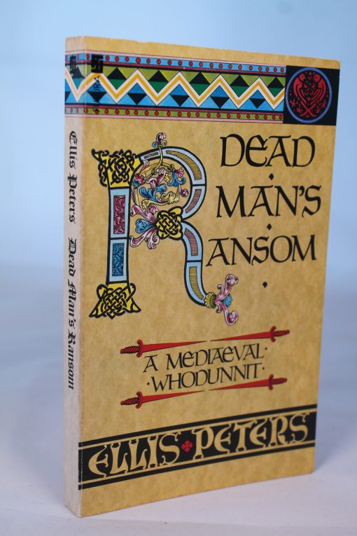 Dead Man's Ransom by Ellis Peters front