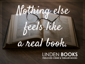 Nothing else feels like a real book