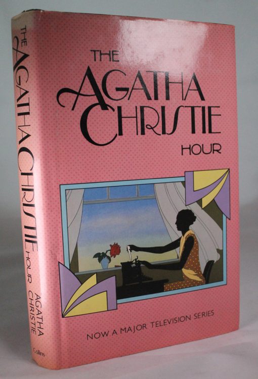 The Agatha Christie hour IMG_9265