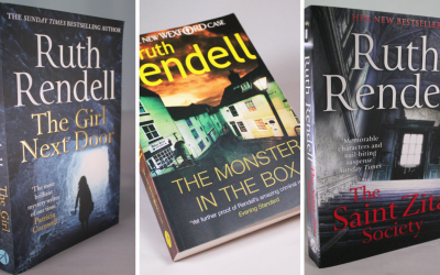 The Brilliance of Ruth Rendell