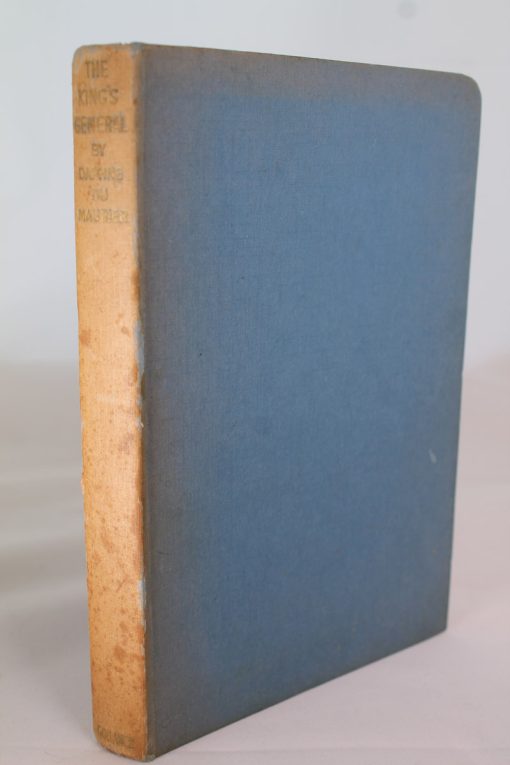The King's General by Daphne Du Maurier