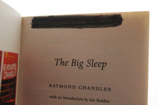 The big sleep