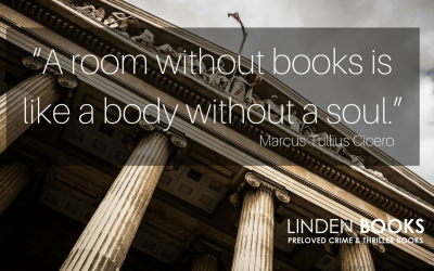 Would Cicero Have Read Crime Thrillers?