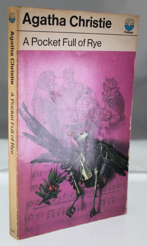 A Pocket Full of Rye by Agatha Christie