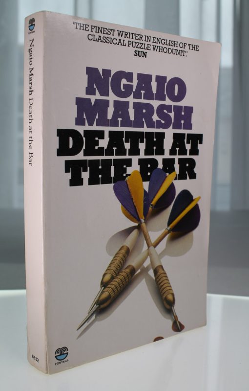 Death at the Bar Ngaio Marsh