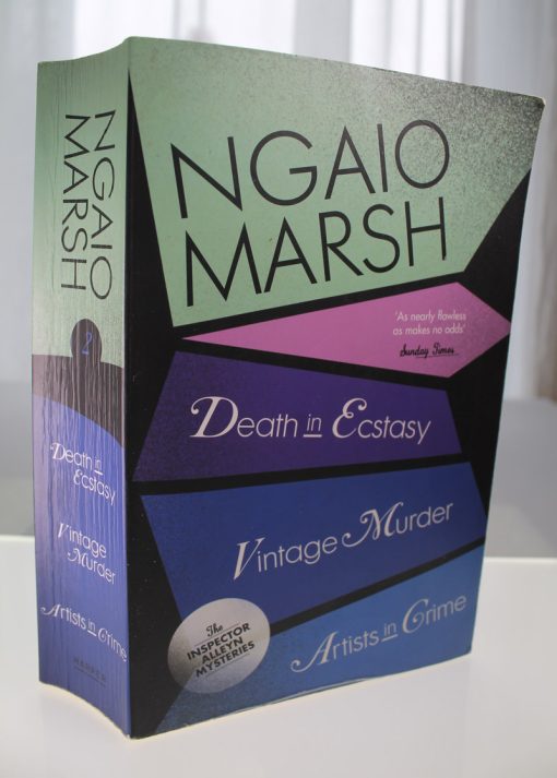 Ngaio Marsh Trilogy