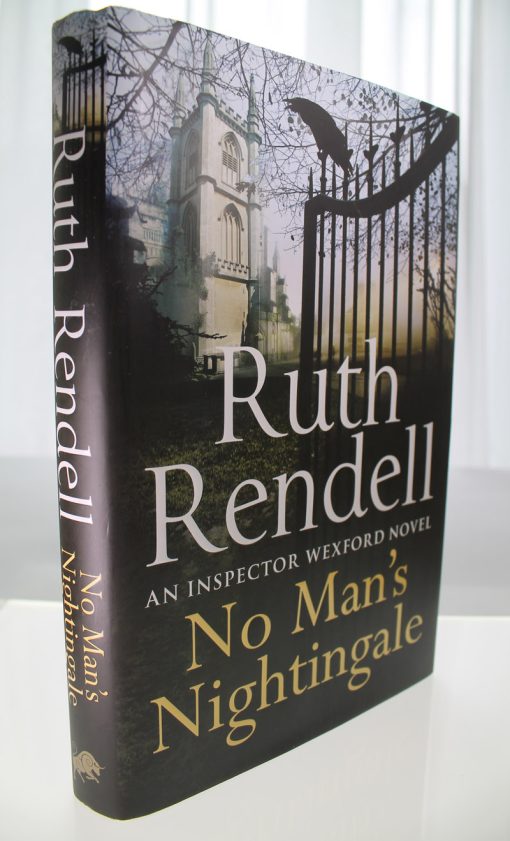 No Mans Nightingale Ruth Rendell