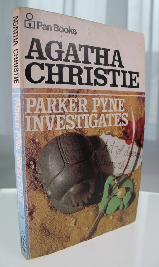 Parker Pyne Investigates Agathe Christie