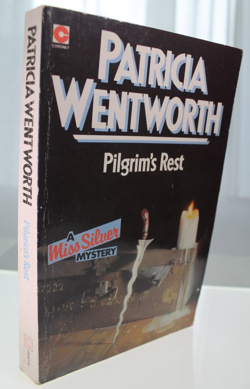Pilgrims Rest Patricia Wentworth