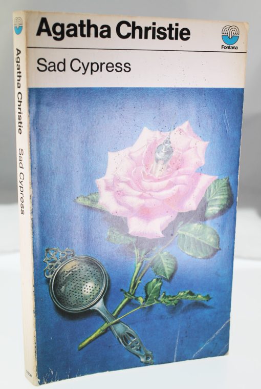 Sad Cypress Agatha Christie