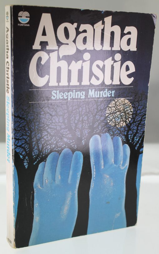 Sleeping Murder by Agatha Christie