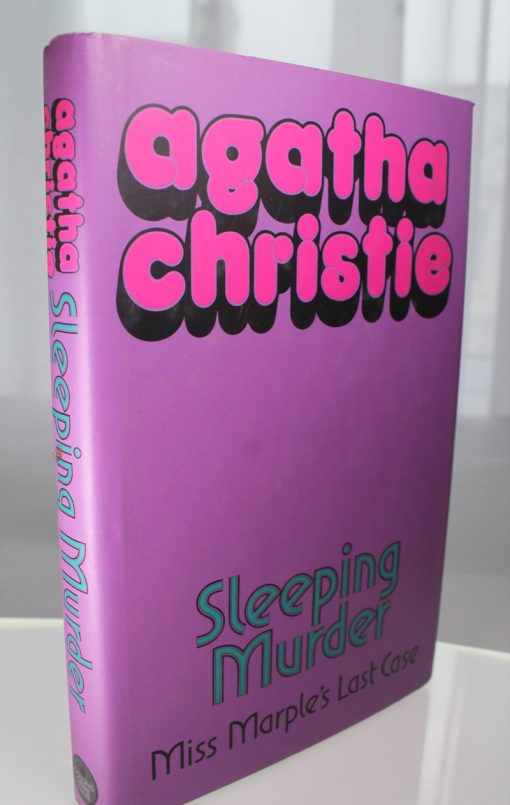 Sleeping Murder Agatha Christie