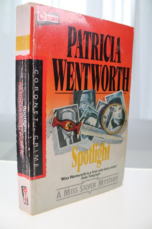 Spotlight Patricia Wentworth