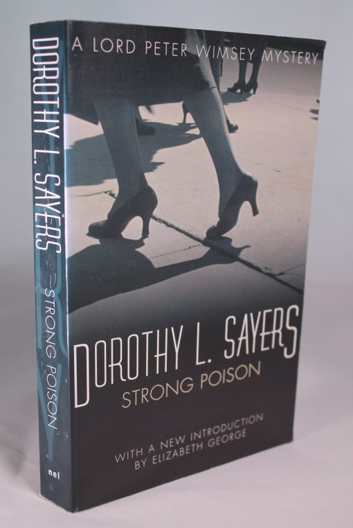 Strong Poison Dorothy L Sayers