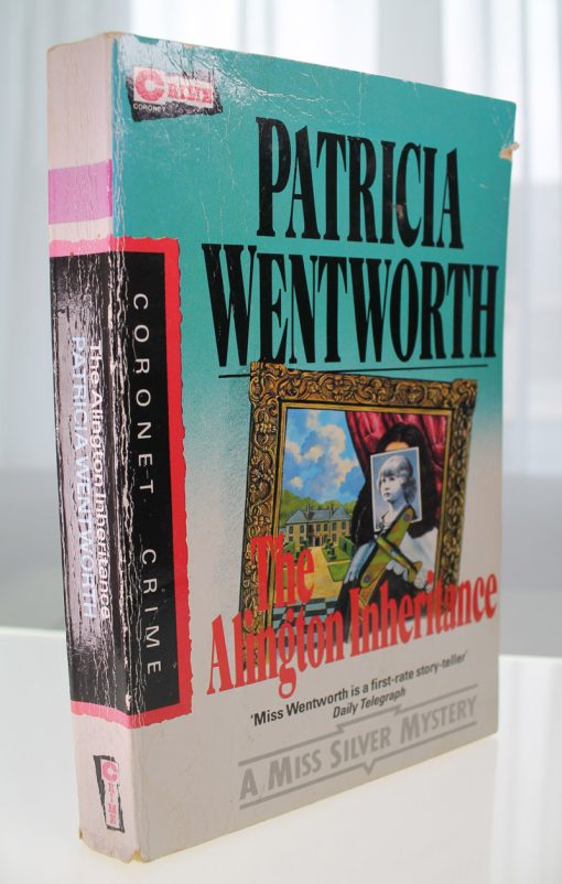 The Alington Inheritance Patricia Wentworth