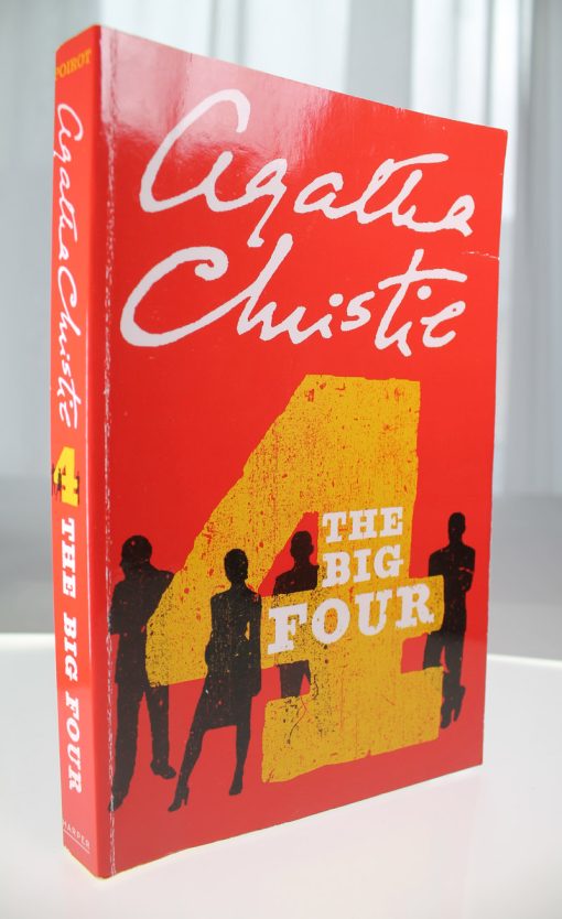 The Big Four Agatha Christie