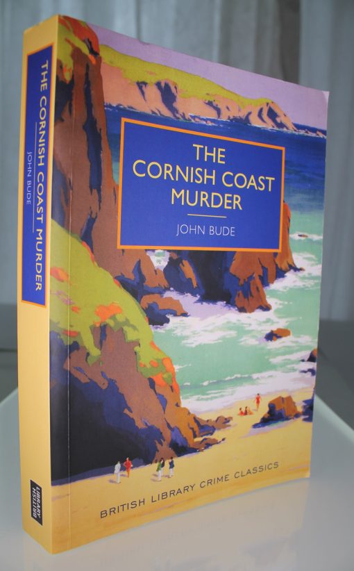 The Cornish Coast Murder John Bude