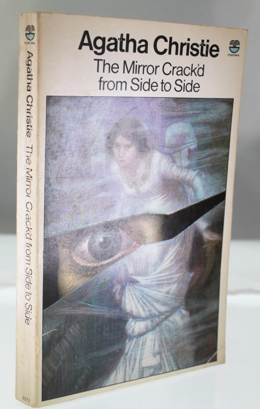 The Mirror Crackd from Side to Side by Agatha Christie