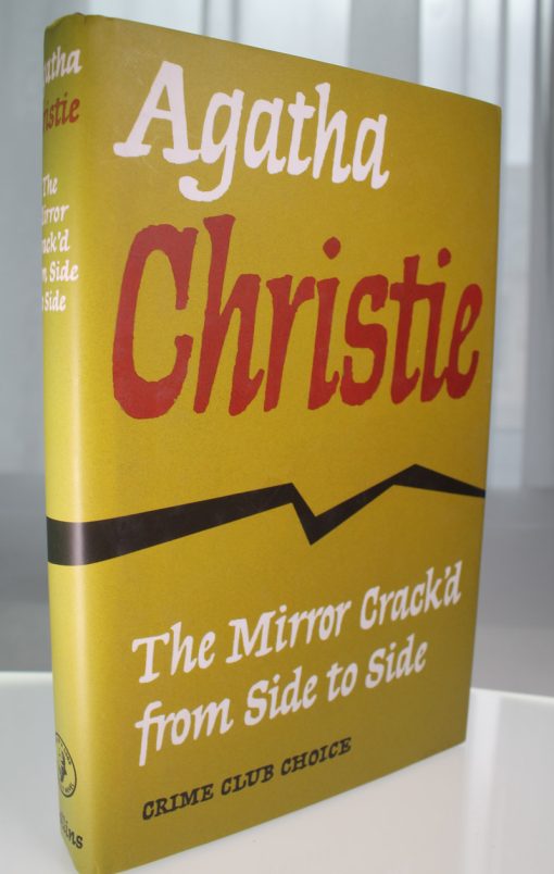 The Mirror Crackd from Side to Side Agatha Christie