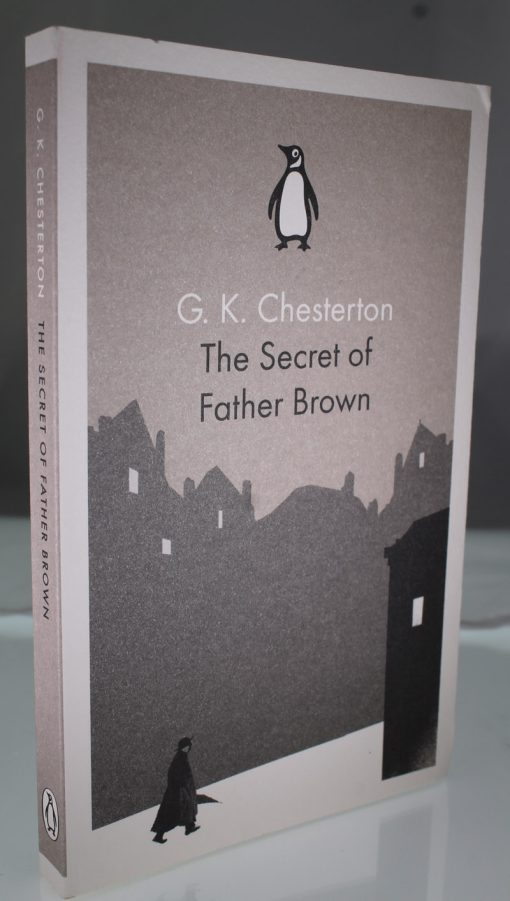 The Secret of Father Brown GK Chesterton