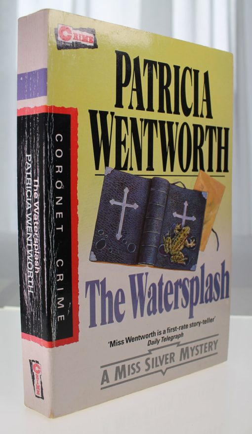 The Watersplash Patricia Wentworth