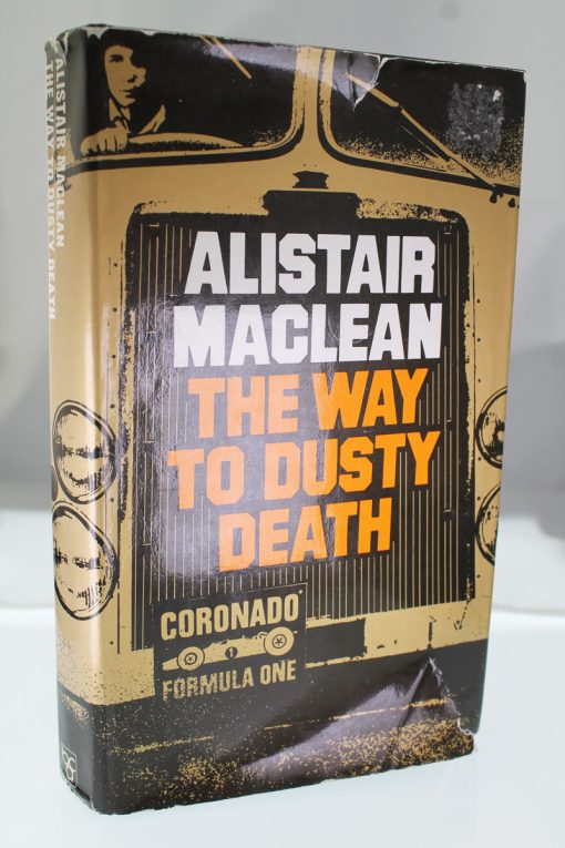 The Way to Dusty Death Alistair Maclean