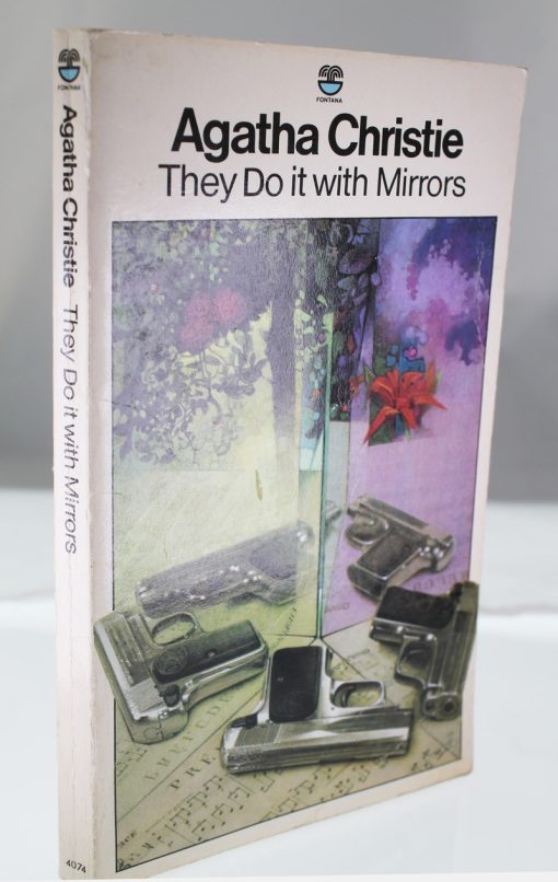 They Do It With Mirrors Agatha Christie