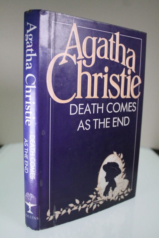 Death Comes as the End Agatha Christie