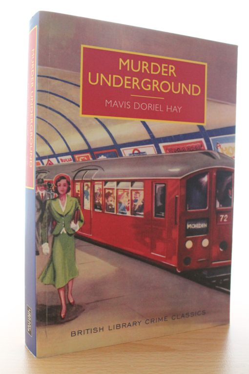 Murder Underground