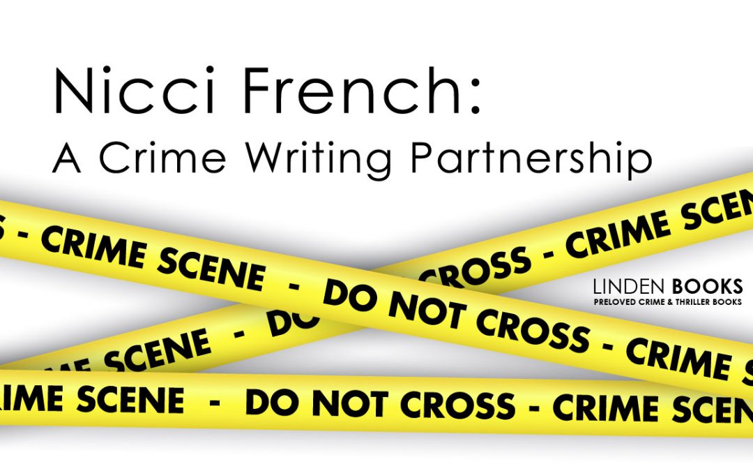 Nicci French – A Crime Writing Partnership