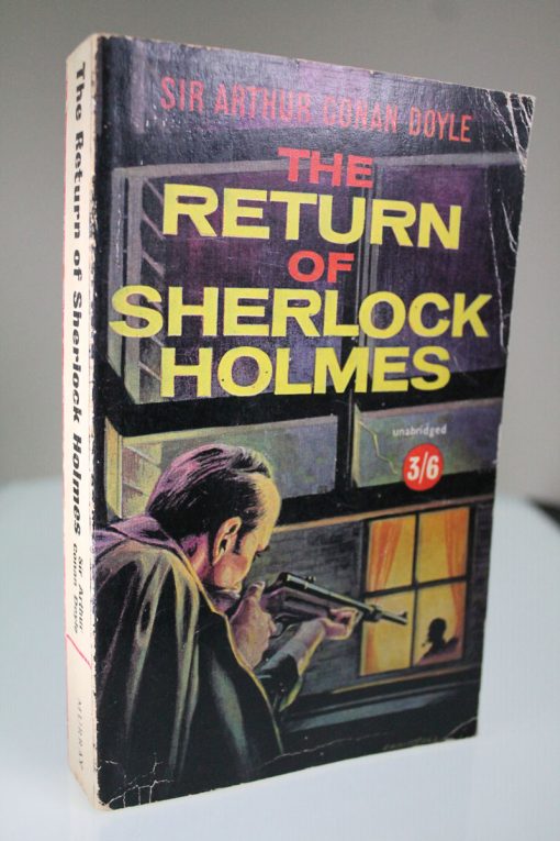 The Return of Sherlock Holmes Sir Arthur Conan Doyle