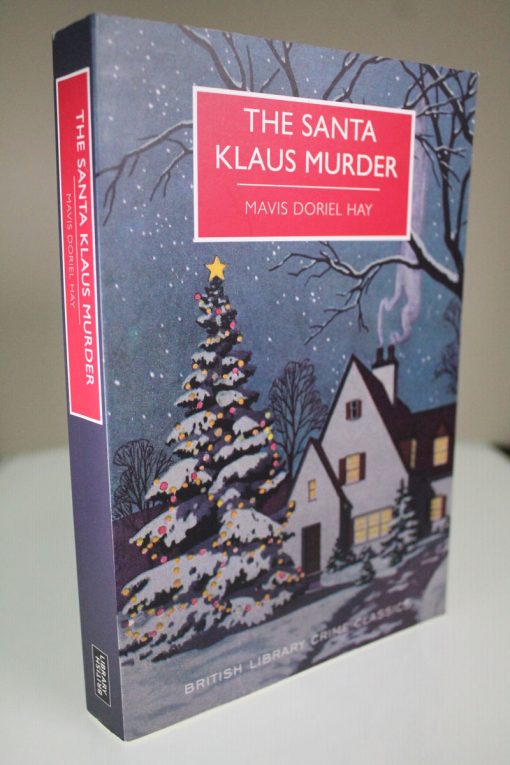 The Santa Klaus Murder Mavis Doriel Hay