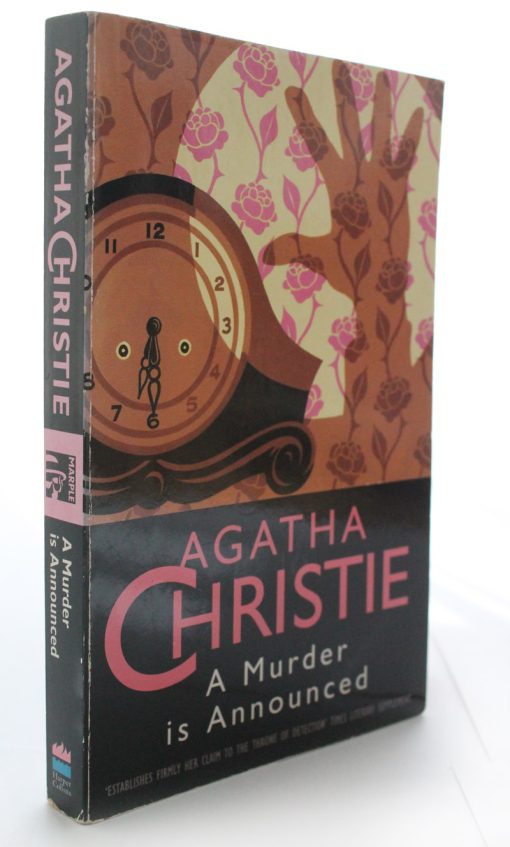 A Murder is Announced
