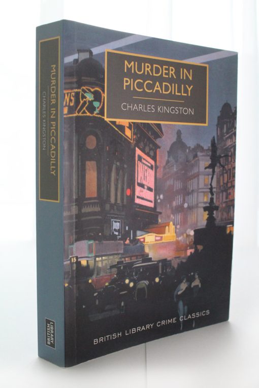 Murder in Piccadilly