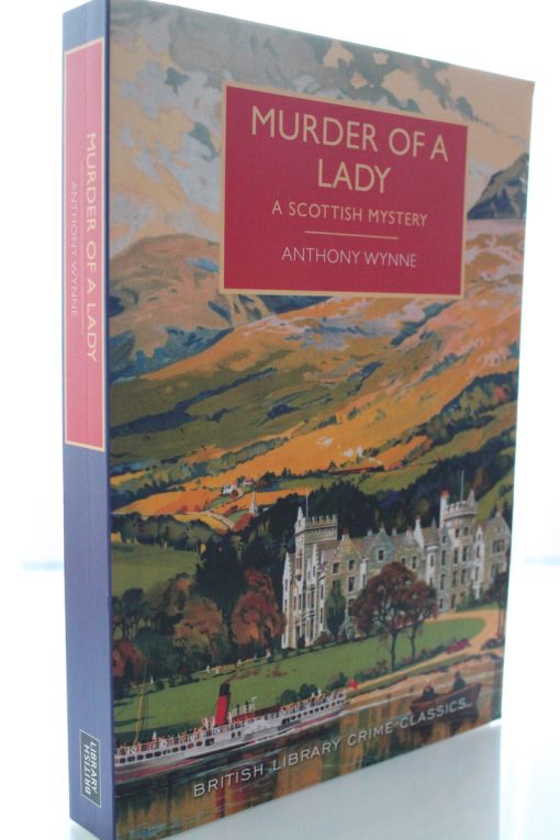 Murder of a Lady