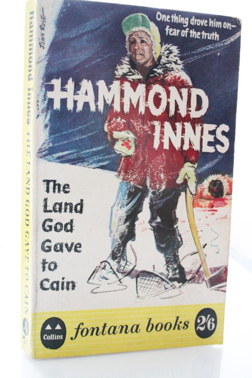 The Land God Gave to Cain